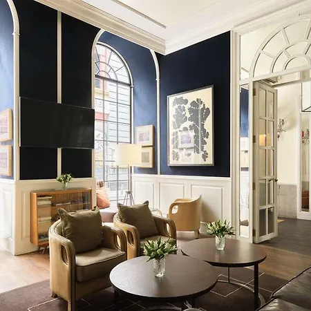 Only You Boutique Hotel Madrid 